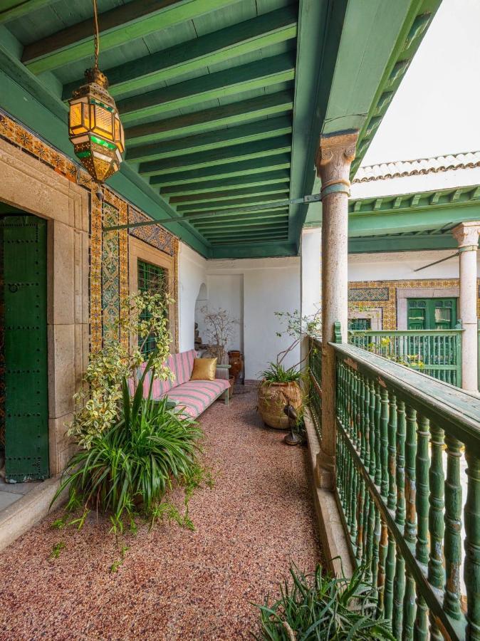 Dar Hayder-La Medina Hotel Tunis Exterior photo