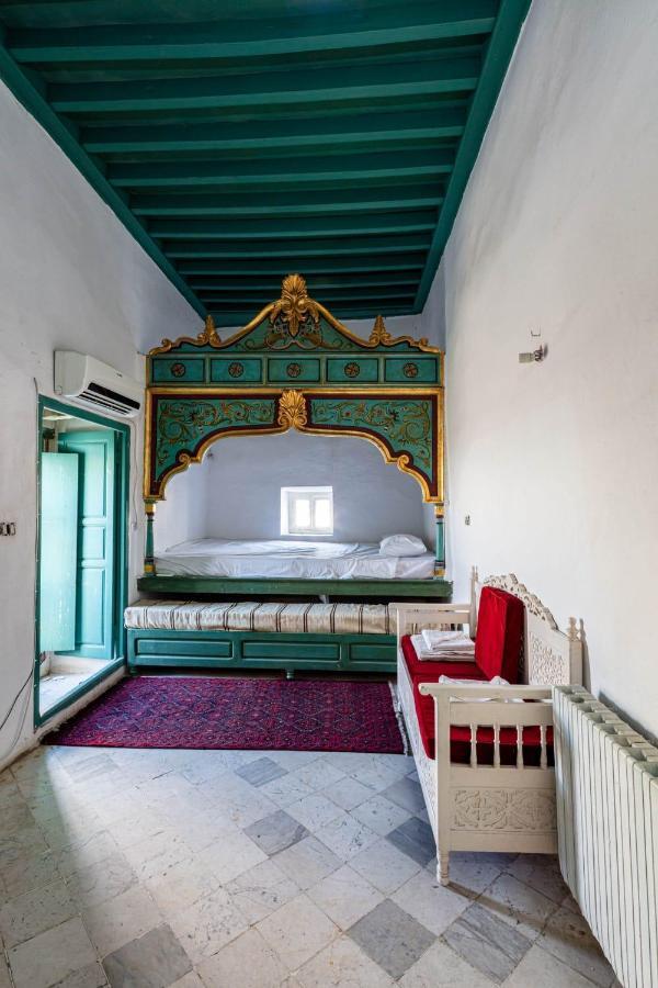 Dar Hayder-La Medina Hotel Tunis Exterior photo