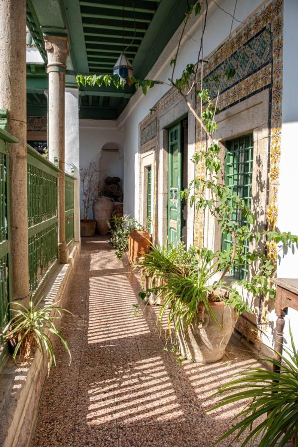 Dar Hayder-La Medina Hotel Tunis Exterior photo