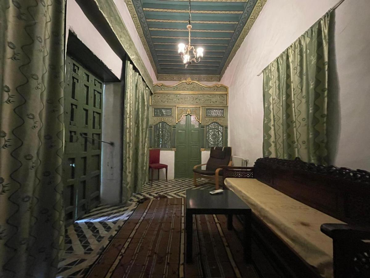 Dar Hayder-La Medina Hotel Tunis Exterior photo