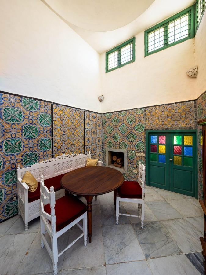Dar Hayder-La Medina Hotel Tunis Exterior photo
