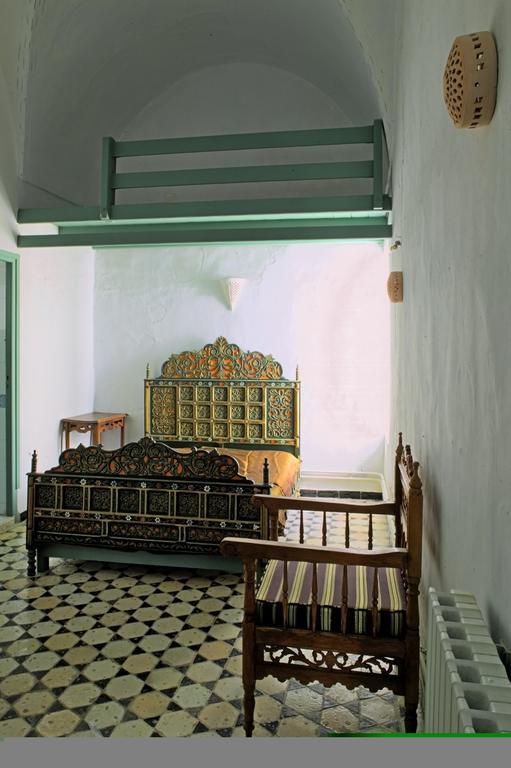 Dar Hayder-La Medina Hotel Tunis Exterior photo