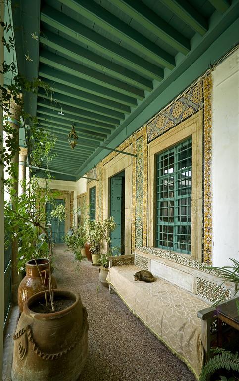 Dar Hayder-La Medina Hotel Tunis Exterior photo